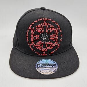 Berkshire Fashion Star Wars Darth Vader Join The Darkside Youth Snapback Hat Cap